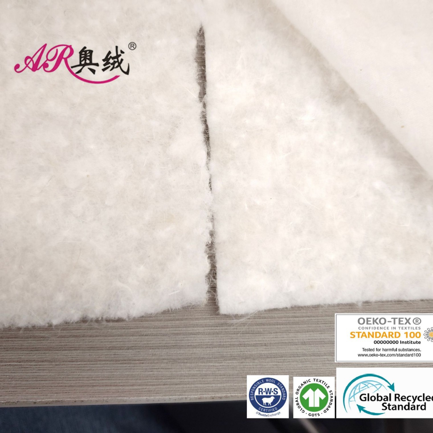 Home Textile Quilt, down Cotton Batting, Three-Dimensional Temperature-Locking Filling, Special Weight for Quilt Core, Cold-Proof and Windproof, Factory Direct Supply