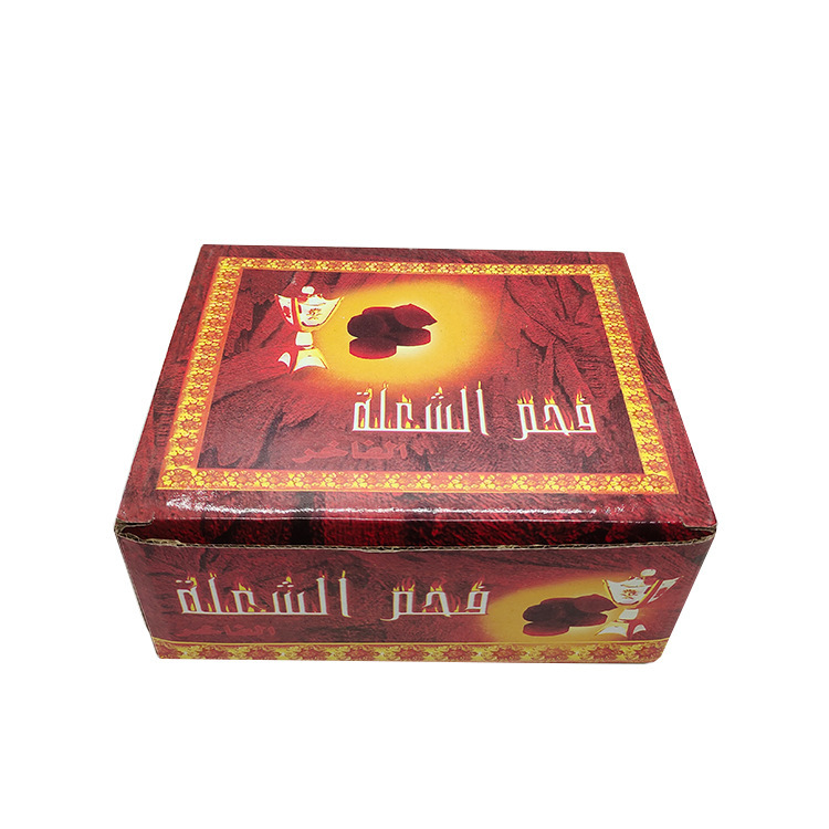 Stove cooking tea charcoal outdoor camping barbecue charcoal fruit charcoal ignition charcoal machine-made charcoal hookah charcoal coconut shell charcoal instant burning charcoal