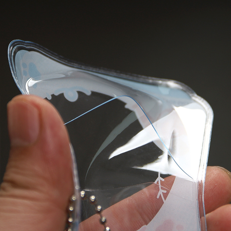 Source Factory Pvc Pendants with Multiple Shapes and Patterns Available for Clothing and Bag Pendants and Product Signs