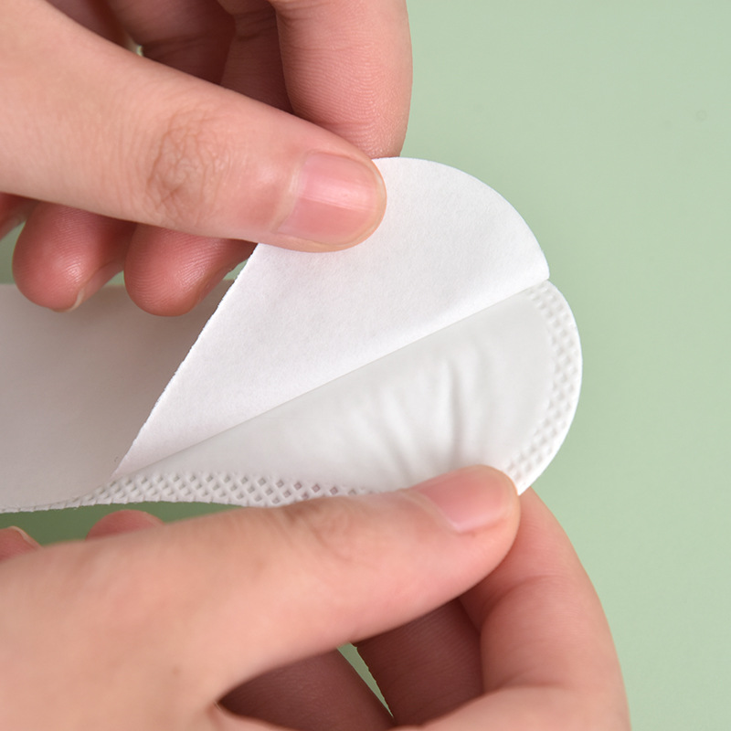 Military Training Hat Brim Stickers Sweat-Absorbent Stickers Collar Sweat-Absorbent Anti-Dirty Stickers Hat Sweat-Absorbent Stickers Sweat-Absorbent Pads Shirt Collar Stickers Manufacturer