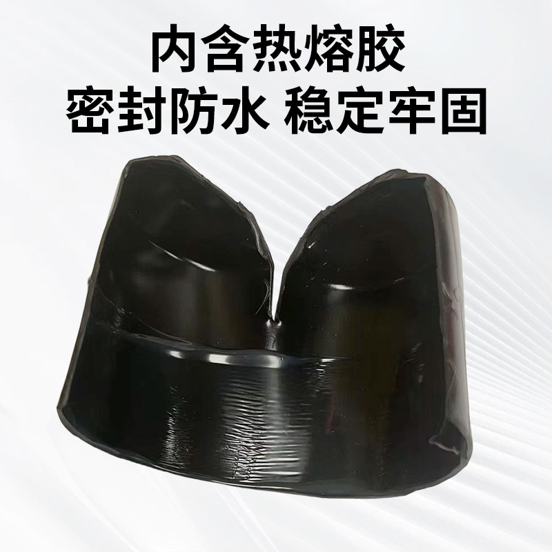 Heat Shrinkable Cable Sealing Cap Manufacturers Supply Threaded Plastic Protective Caps, Heat Shrinkable Waterproof Caps, and Cable Sealing Caps with Complete Specifications