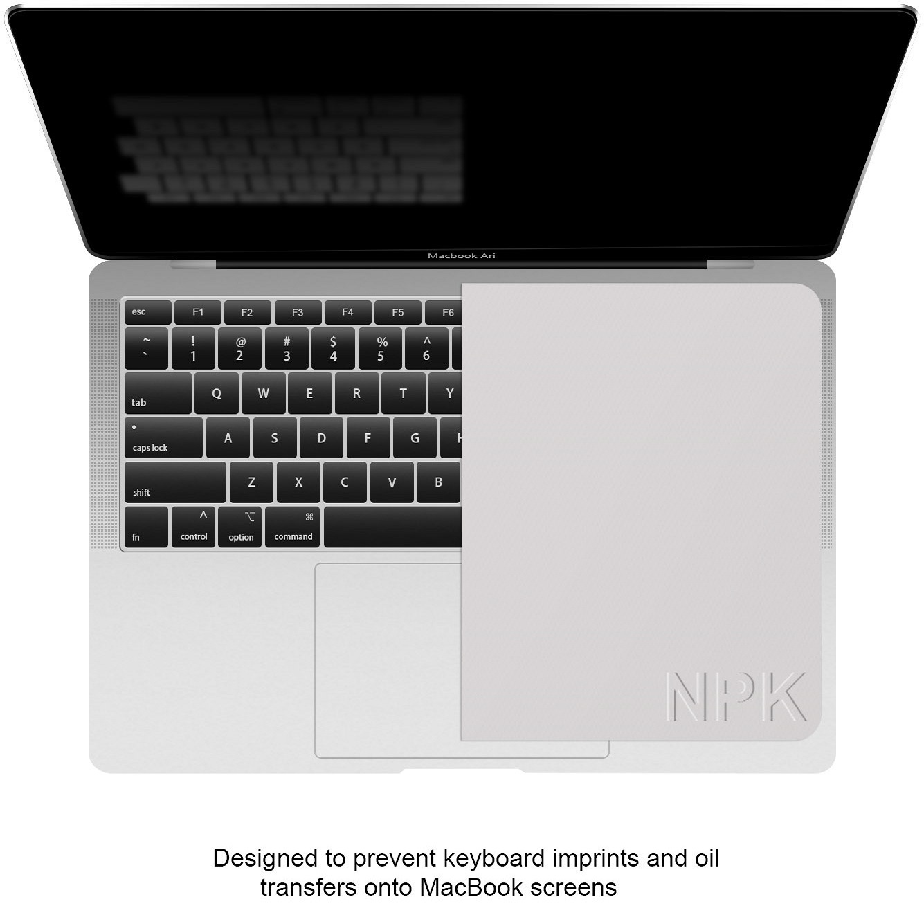 Suitable for Apple Keyboard Cloth MacBook Pro Computer 22 Air Notebooks 16inch Dustproof Keyboard Protective Film