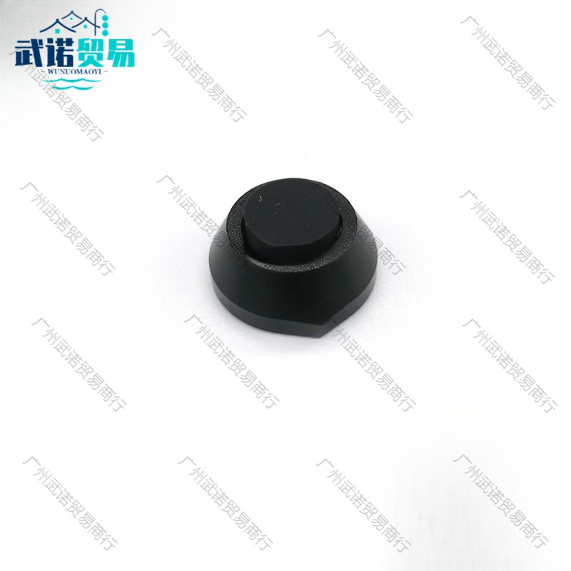 Chassis foot pad speaker shock absorber foot pad amplifier foot pad diameter 15 shock absorber foot nail household electronic appliance machine foot