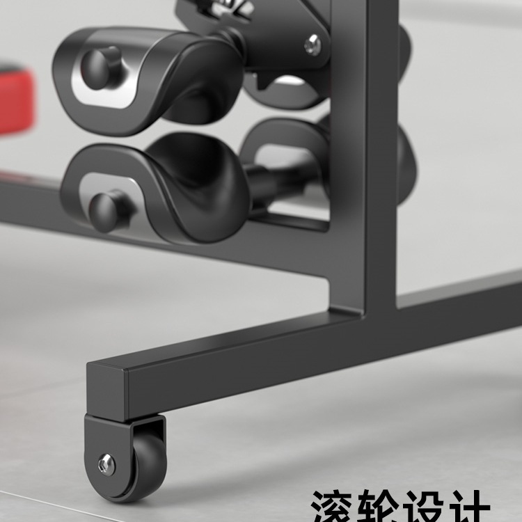 Cervical and Lumbar Spine Stretching, Spinal Traction, Neck Hanging, Home Exercise and Fitness Equipment, Leg Inversion Machine, Soothing Bed