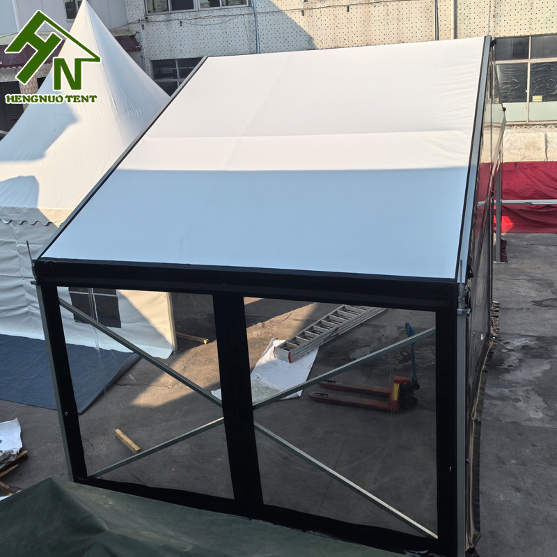 Guangzhou Tent Manufacturer 10*20m Wedding Event Tent Aluminum Alloy Tent Pvc Tarpaulin Can Accommodate 300 People