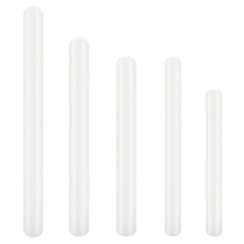 Han Mu Milk Tea Shop Hand-made Lemon Rolling Pin Household PP Non-stick Rolling Pin Pumping Ice Stick Source Factory