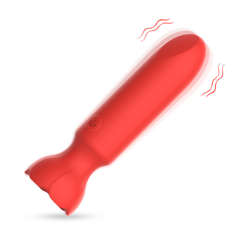 Mini vibrator bullet lipstick jumping egg female masturbator massage stick adult products manufacturers wholesale