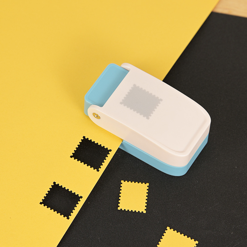 Штамп квадратной формы для тиснения ювелирных изделий, серег и ожерелий, ручной инструмент для тиснения, машина для тиснения карт