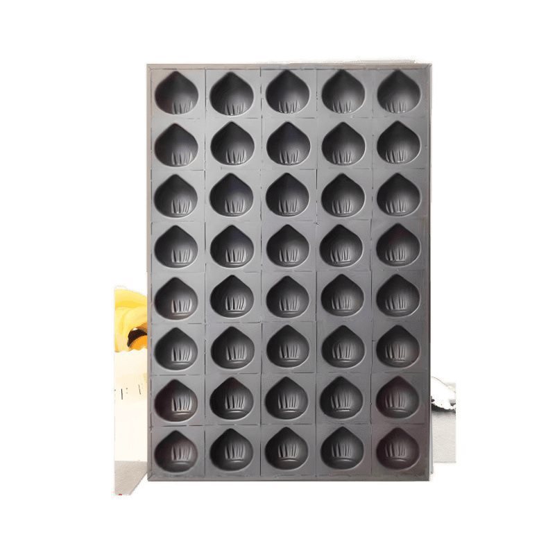 Cake Butter Rice Cake Chestnut Mold Commercial Baking Pan Baking Mold Net Manufacturer Wholesale Chinese Style