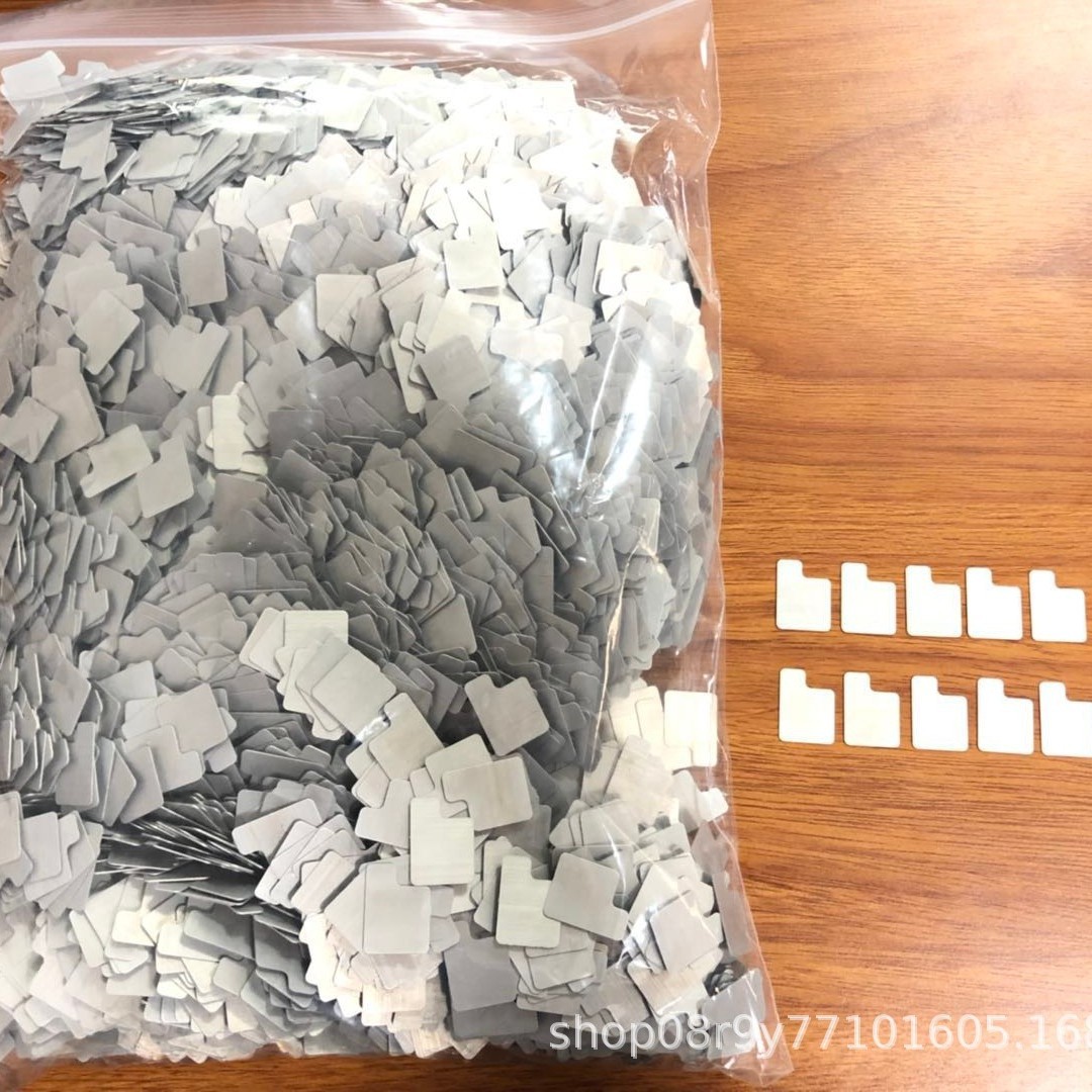 Salt Water Power Generation DIY Salt Water Powered Toys Suitable for 1.6V Carbon Tablets and Magnesium Tablets, One Pair Price, Scientific Experiment Production