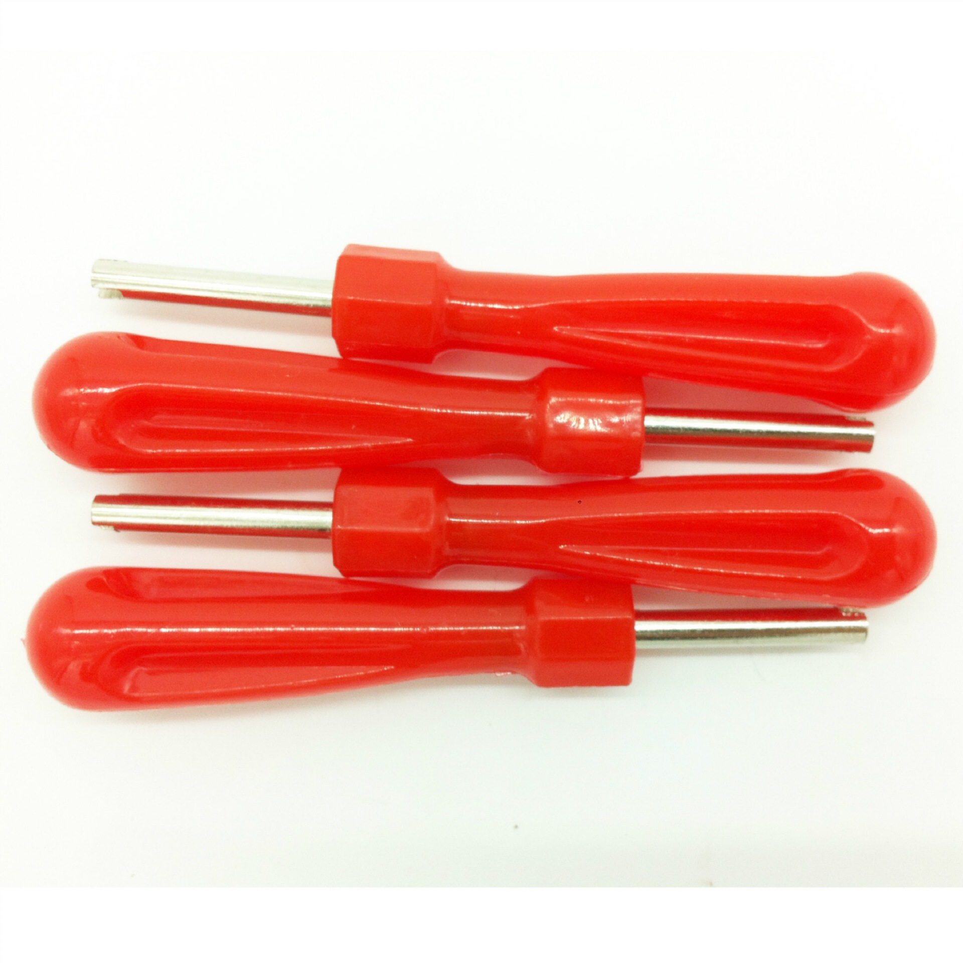 Valve Core Wrench, Valve Key, Valve Wrench, American Valve Wrench, Inner Tube Wrench, Adjustment and Deflation Tool