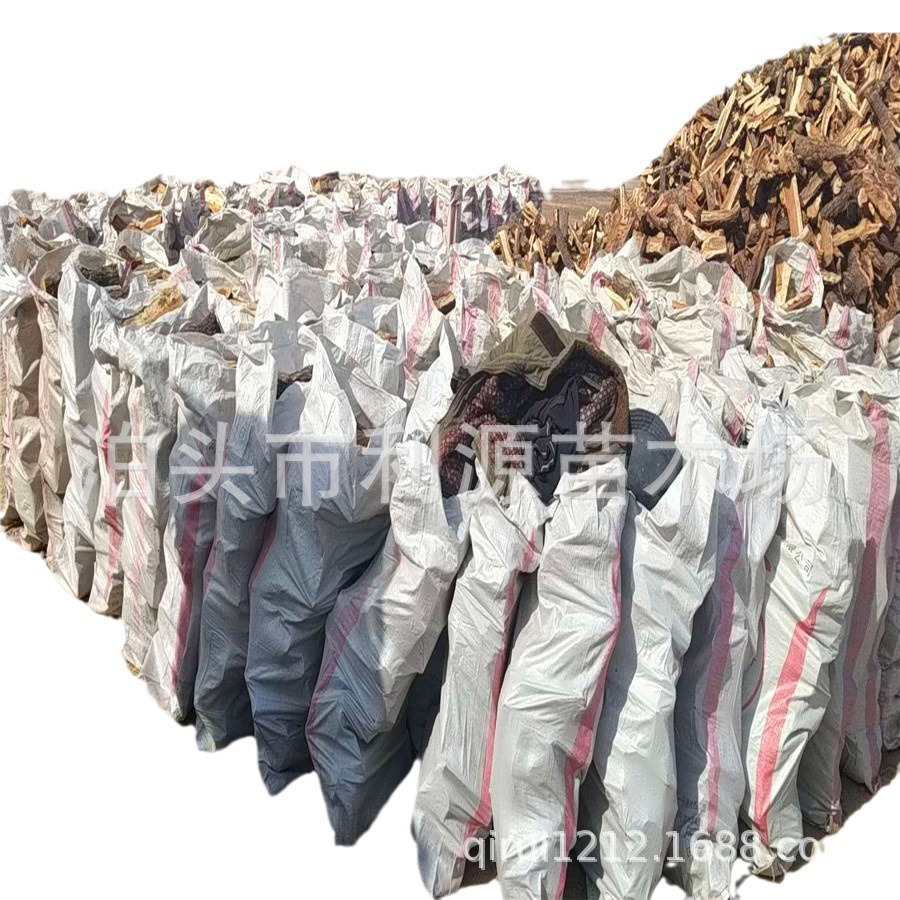 Jujube Firewood Processing Customized Firewood Fireplace Heating Dry Firewood Wood Hard Burn-Resistant Smoked Food Fruit Wood Firewood