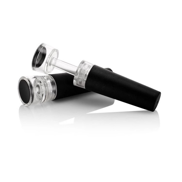 Lock type red wine sealing stopper new wine stopper champagne stopper bottle stopper creative silicone universal bottle stopper