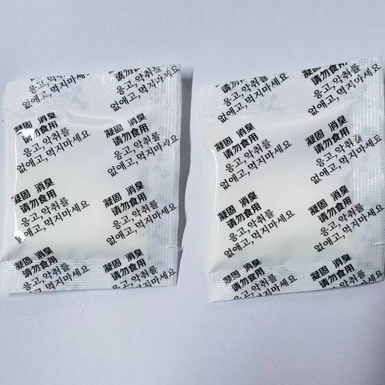 Portable Toilet Pee Coagulant Car Urinal Absorbent Powder Package Anti-Spill Leakage Curing Agent Medical Waste Liquid Coagulant