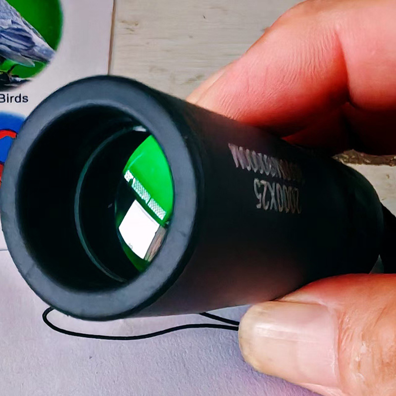 Telescope Monocular Monocular High-Definition Low-Light Night Market Telescope Factory Direct Sales Telescope Dropshipping