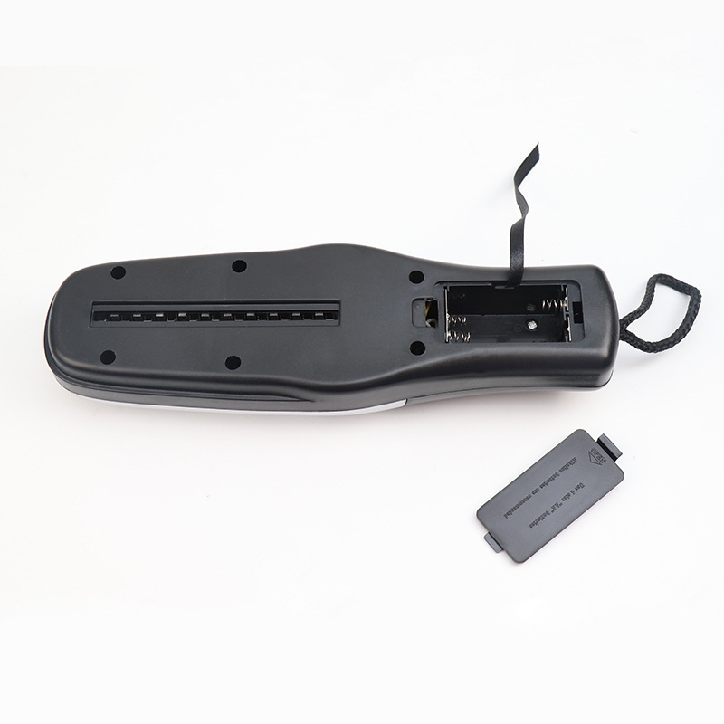 USB Battery Handheld Electric Shredder A6 Mini Small Waste Paper Document Strip Shredder