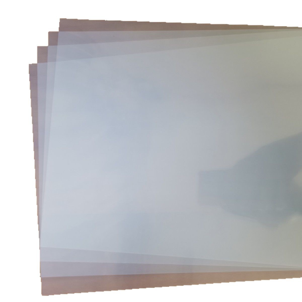 A4 transparent opal ink jet printing film pcb opal translucent printing film screen printing film