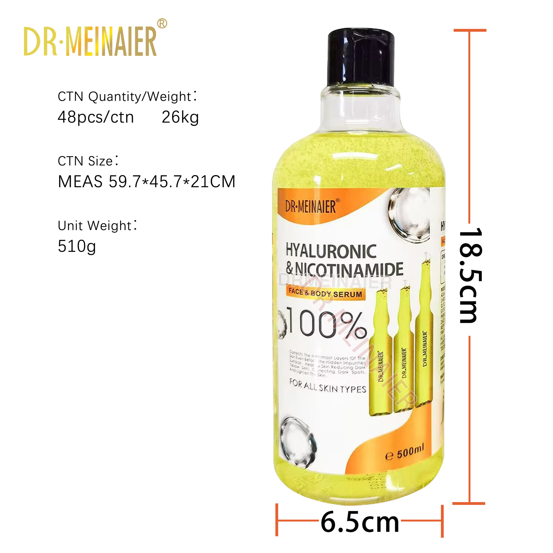 Cross-Border Aha Essence Gentle Firming Repair Skin Arbutin Hydrating Moisturizing Brightening Essence Moisturizing Serum