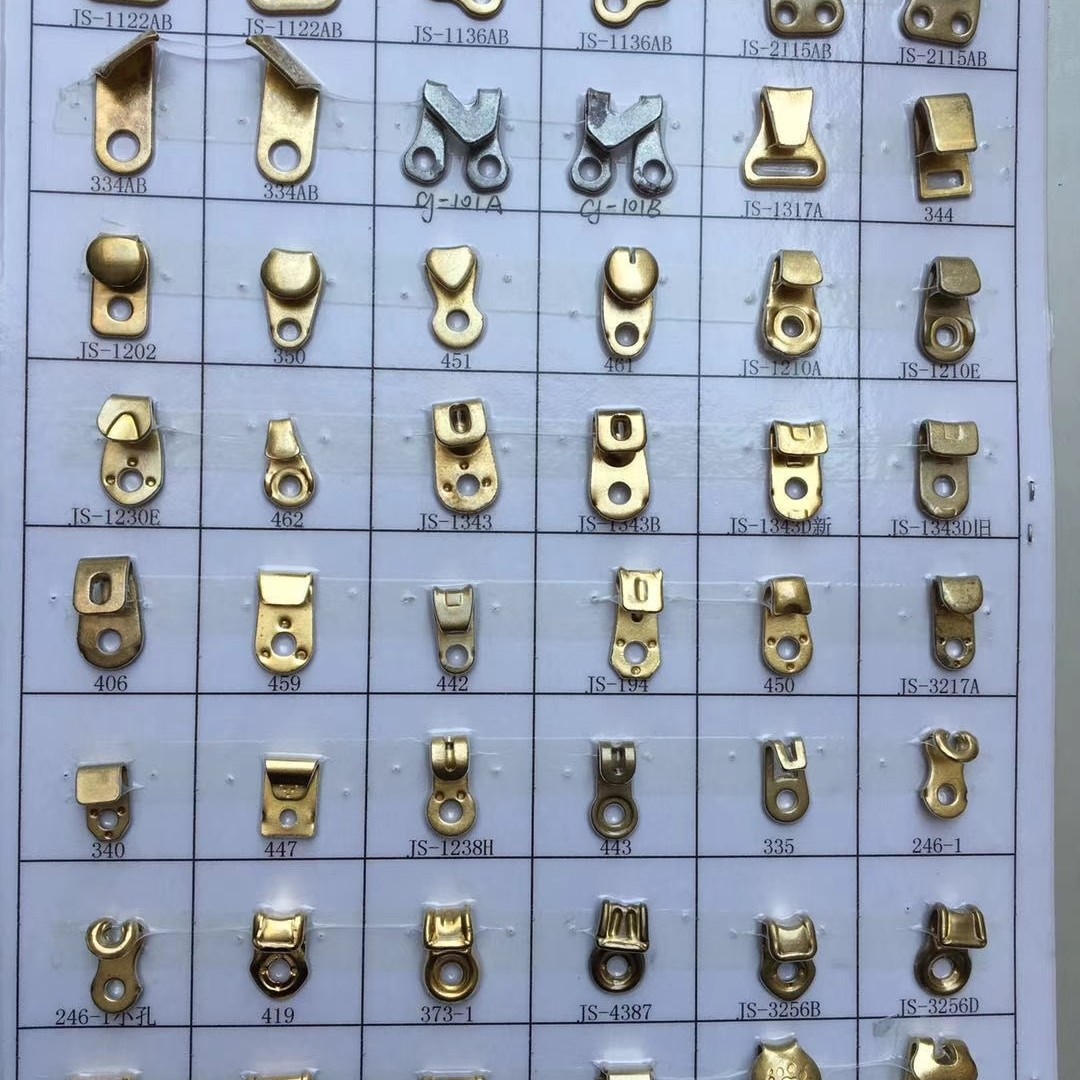 Sports Shoe Buckle Safety Shoe Buckle Outdoor Shoe Material Hardware Guizhou Double Tube Tiger Bone Buckle Skate Shoe Accessories Lao19