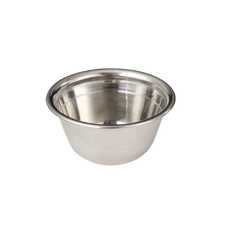 Stainless Steel Bowl Eight Cup Sacred Water Cup Water Cup Eight Auspicious Gold Ghee Desktop Ornaments Household