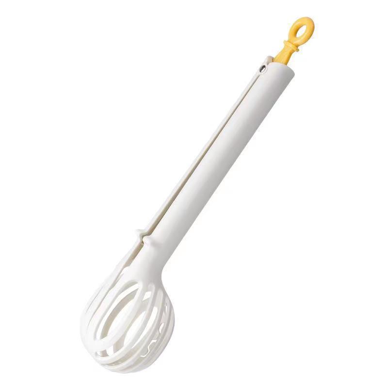 Egg clip noodle kitchen multifunctional egg beater egg beater mixer stick bread clip noodle clip food clip