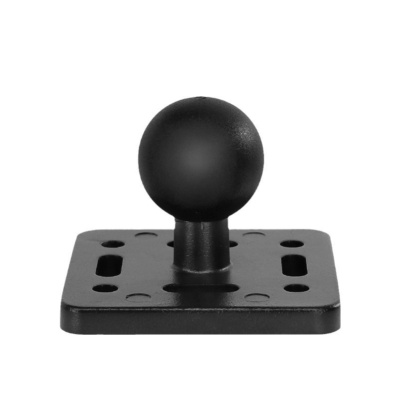 1inch Series B Size Vin-B-004 Square Ball Head Fixed Base Bracket Hole Spacing 37.5X30Mm