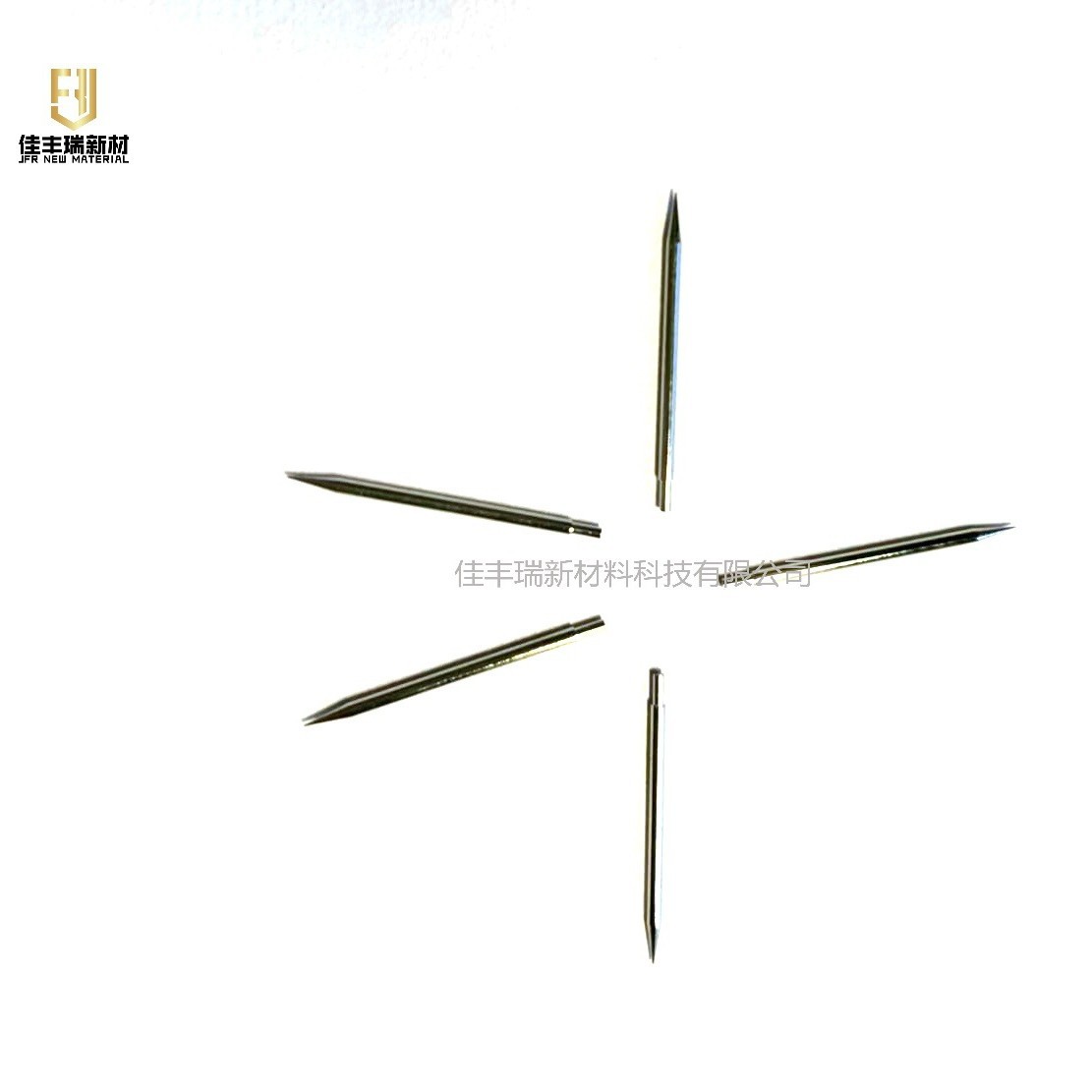 Nickel-Plated Negative Ion Radiating Needle Conductive Needle Ion Discharge Needle Negative Oxygen Ion Emitting Needle Steel Needle