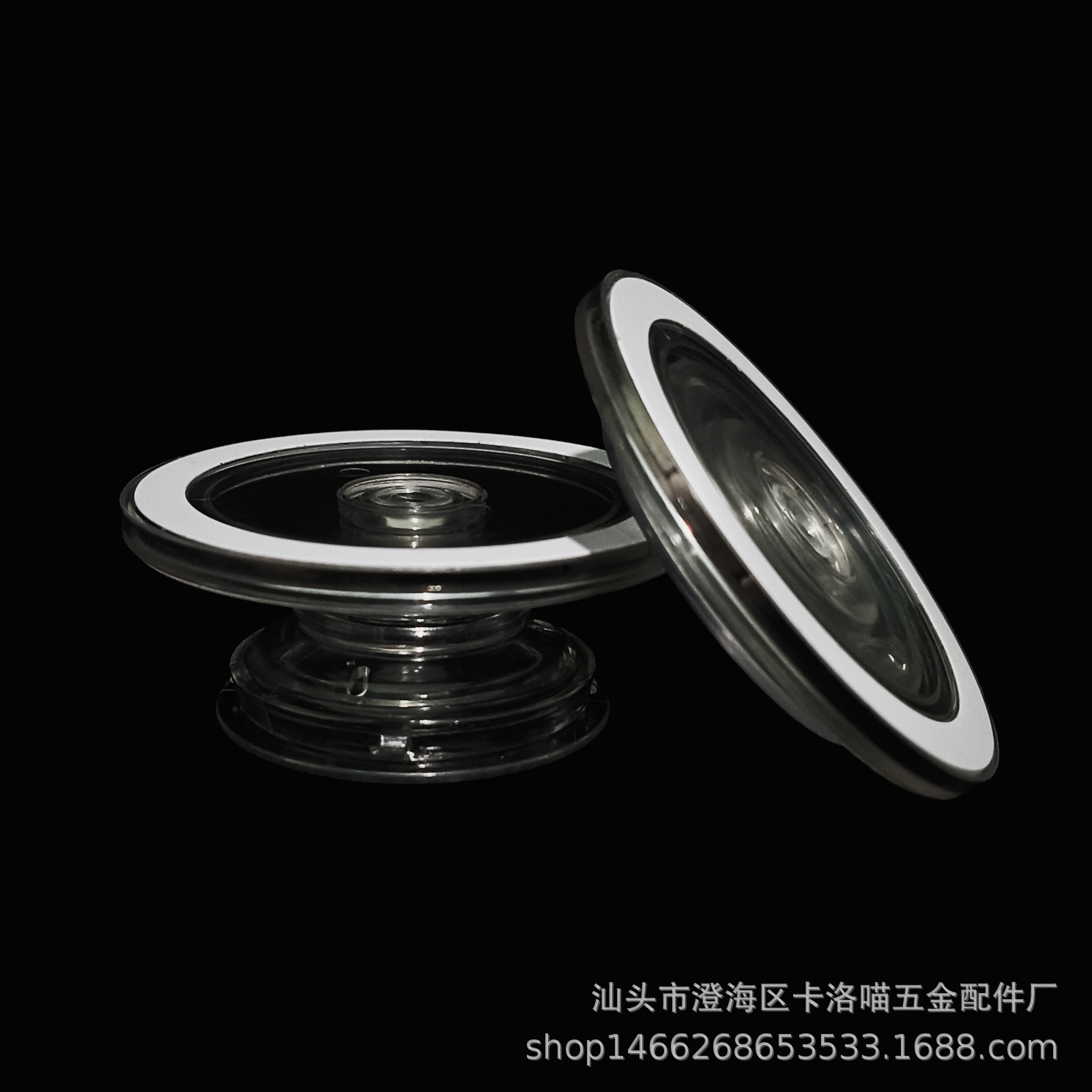Magnetic Airbag Bracket Transparent Airbag Mobile Phone Magnetic Lazy Bracket Telescopic Folding Airbag Magnet Bracket