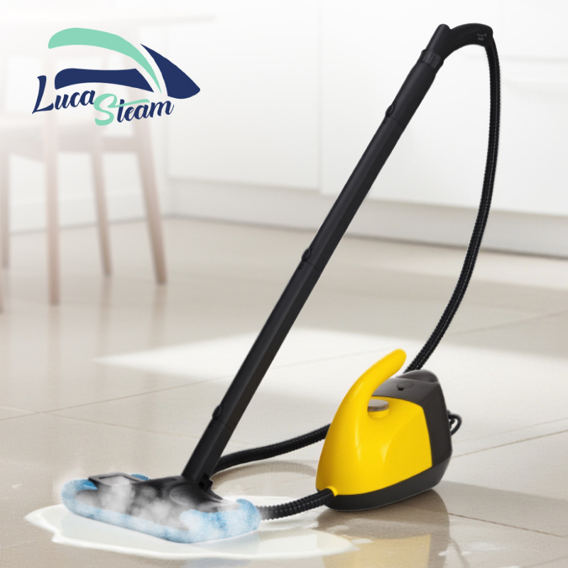 Кросс-бордерный многофункциональный паровой швабра, пароочиститель с высокой температурой и давлением, бытовая машина для уборки на кухне 220В/240В