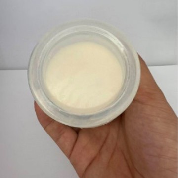 Sealed Glass Pudding Cup 160ml Double Skin Yogurt Jar Double Skin Yogurt Bottle 200ml Milk Skin Yogurt Bottle