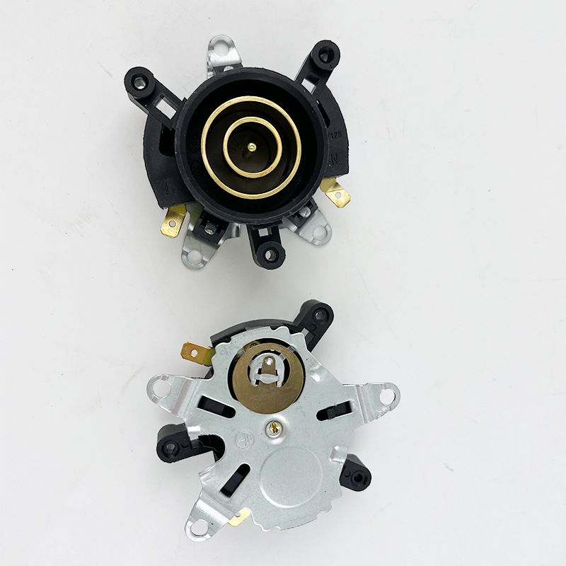 Electric Kettle Upper and Lower Base Connector, Hot Water Kettle Coupler, Electric Kettle Thermostat Coupler, Base Accessories