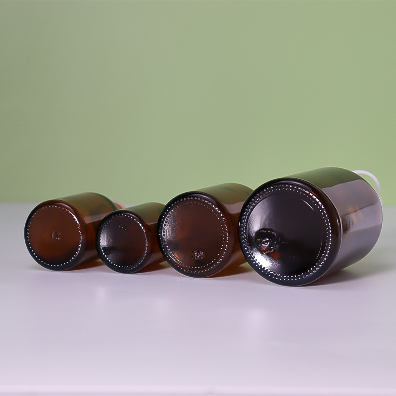 Mold Vial 30ml Brown Bayonet Bottle 10ml Essential Oil Bottle 20ml Medicinal Vial 50ml Freeze-Dried Powder Bottle