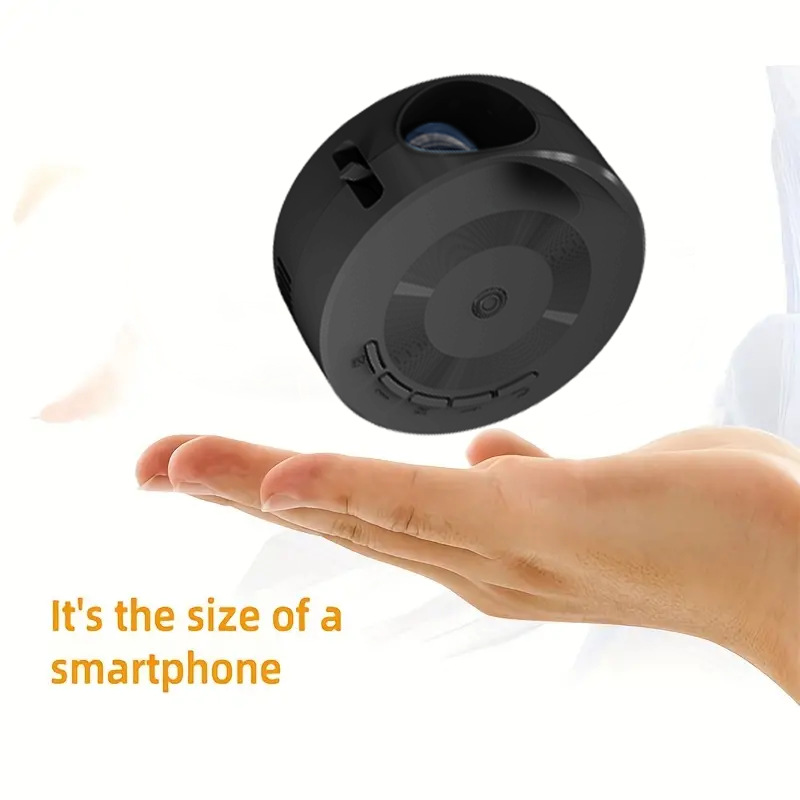 Convenient Projector Home Theater 1080P Android Smart Hd 4K Home Wireless Projector Cross-Border Version