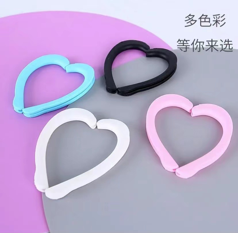 Factory spot soft silicone mask protective ear anti-pull ear can be recycled for adults and children