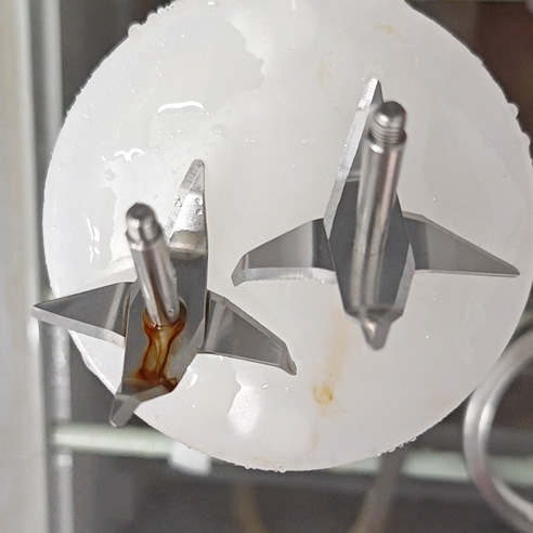 Stainless Steel Environmentally Friendly Passivator Natural Color Treatment Environmentally Friendly Formula Improves Rust Prevention Performance Salt Spray Duration