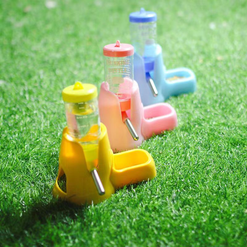 [300 Бесплатная доставка] Поилка для хомяков, автоматическая поилка, мини-кувшин для воды, миска для еды, крепление для гнезда