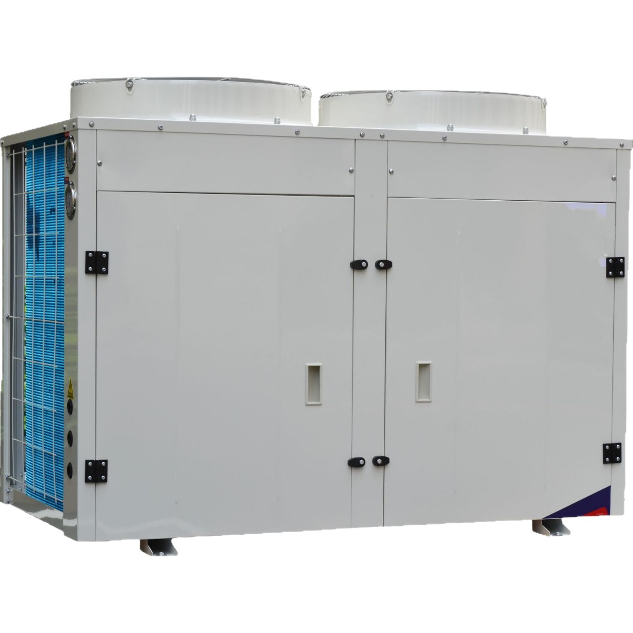 Pool Heat Pump Constant Temperature Outlet Ultra-Low Temperature Swimming Pool Large-Capacity Hot Spring Pool Dedicated Air Energy Heat Pump Machine