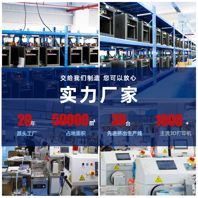 Caiduowu Petg 3D Printing Filament 1.75mm High-Speed Printing Non-Clogging 1kg Roll Material Suitable for Fdm Printers