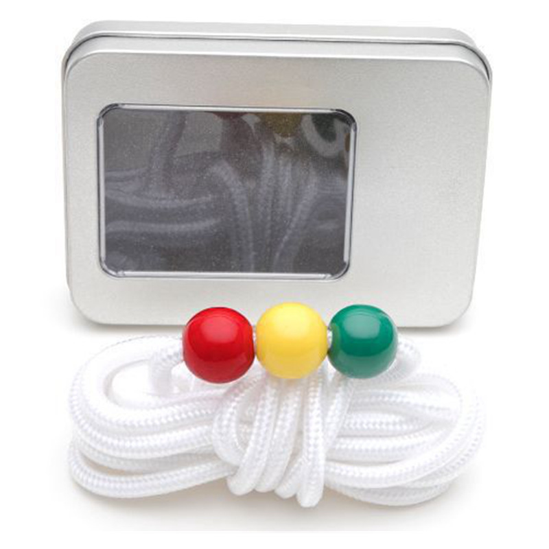 Children's Vision Training Gathering Ball Three-Color Ball Brock Line Myopia Strabismus Correction Visual Review Image Function