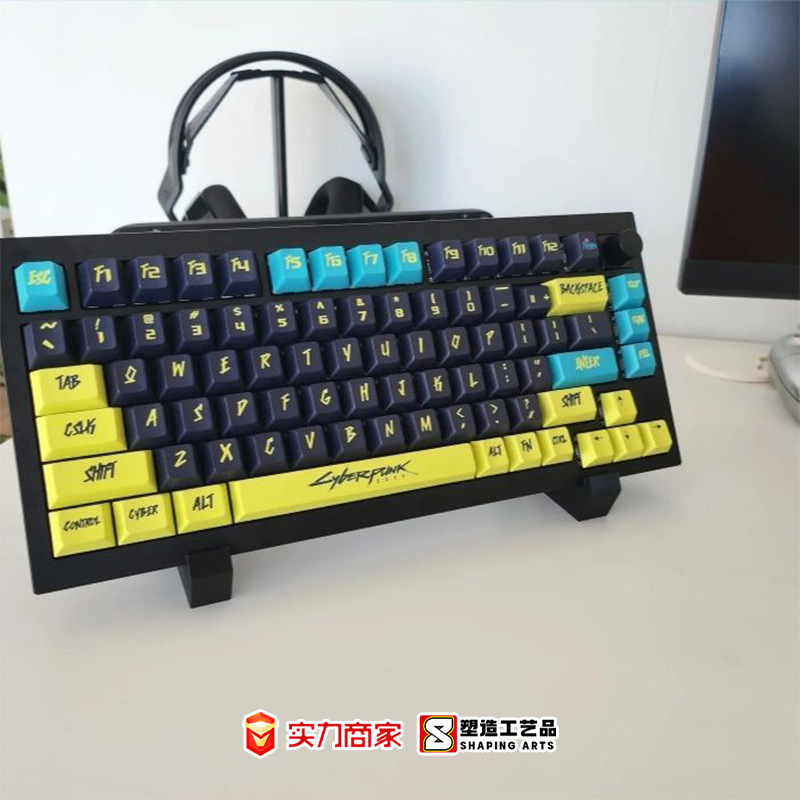 Keyboard Stand for Storing Unused Keyboards, Non-Heightening Stand, Amazon Cross-Border Hot Item, Temu Hot Item