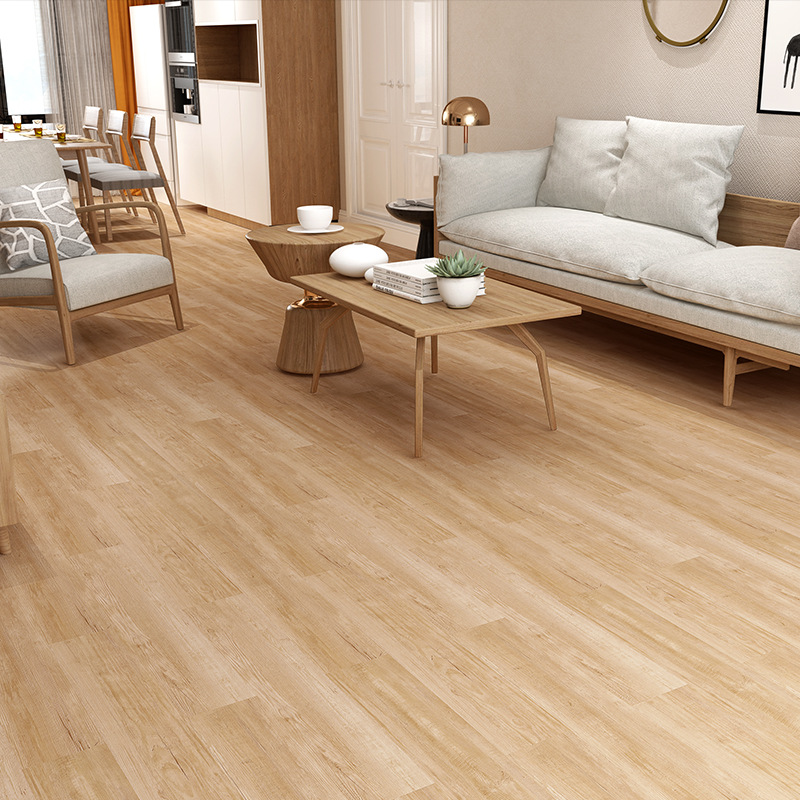 Sxp Wood Grain Sheet Tiles for Floor Beautification, Wear-Resistant, Scratch-Resistant, Waterproof, and Stain-Resistant, Available for Dropshipping