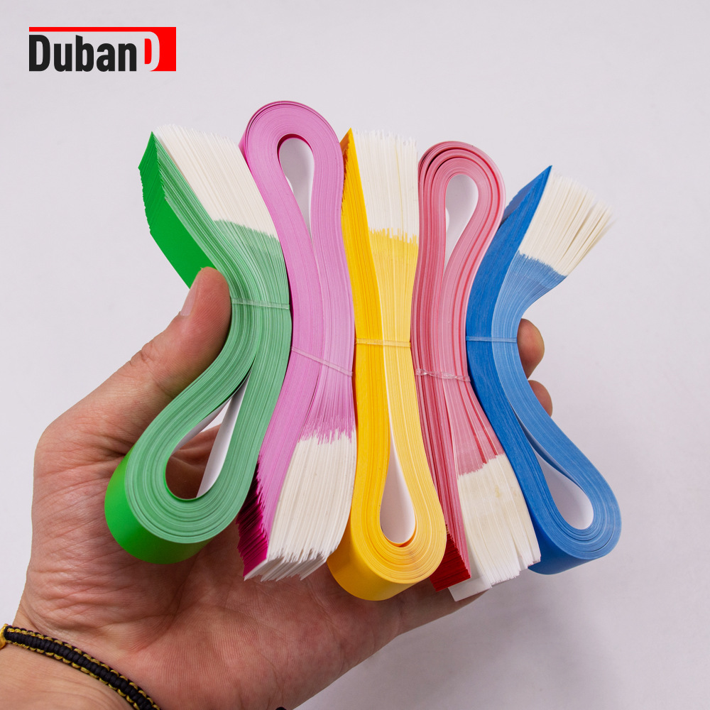 Disposable synthetic paper bracelet event concert waterproof wristband environmental protection printable LOGO promotional in stock