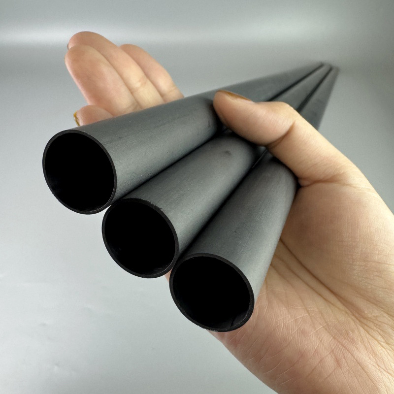 Support Customized Carbon Fiber Tubes, Hollow Carbon Fiber Tubes, Carbon Fiber Rolled Tubes, Matte Carbon Fiber Tubes, Carbon Fiber Profiles