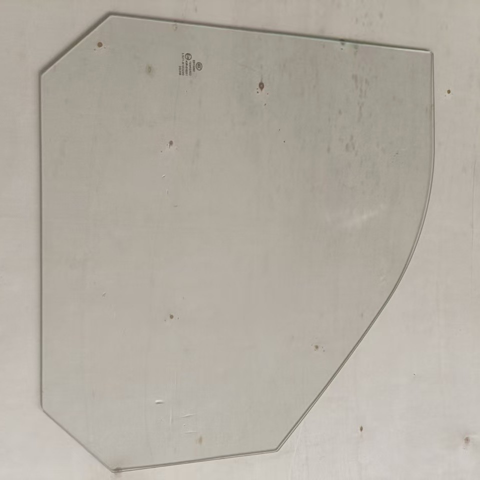 Electric Vehicle Glass Manufacturer Wholesale Hongri 622 Full Vehicle Glass Front and Rear Windshield Doors and Windows Safety Glass