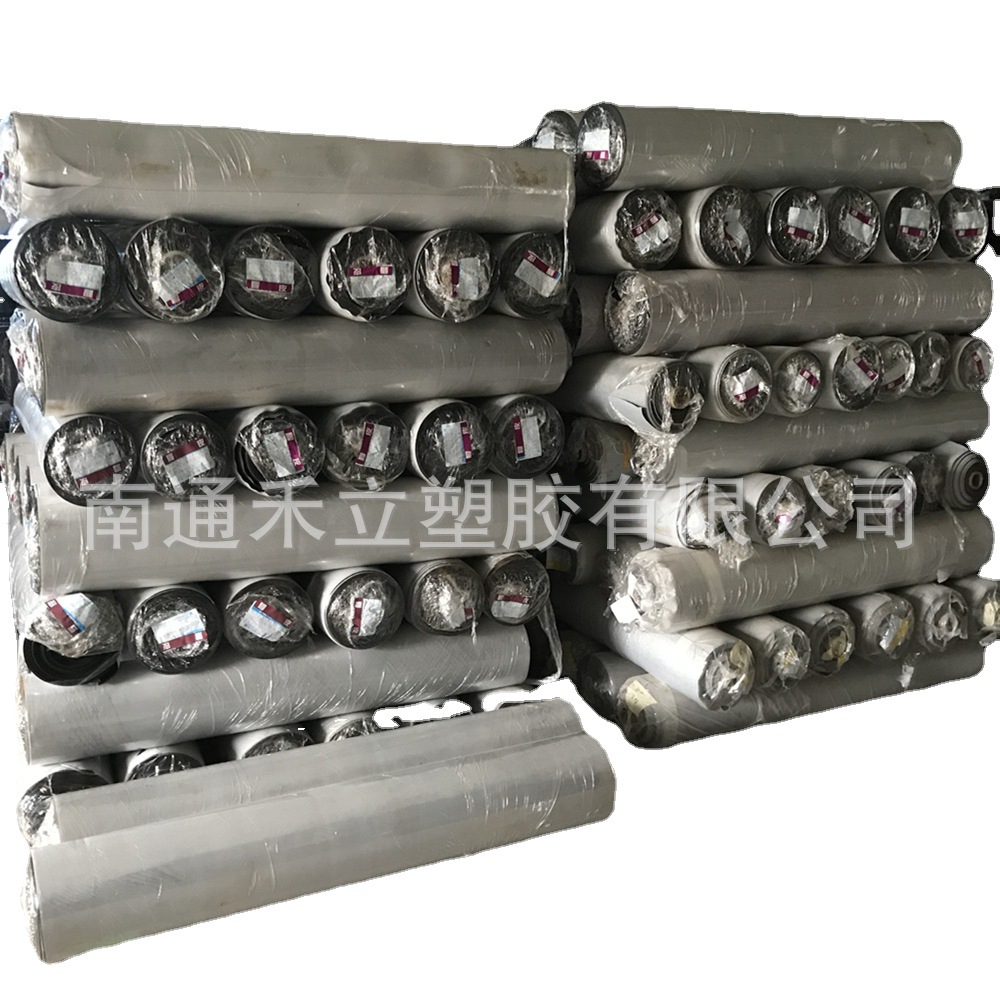 99. Supply of High-Bottom and Other Quality Inventory Pvc Car Seat Leather, Wear-Resistant, High-Peel and High-Strength Knitted Fabric Base