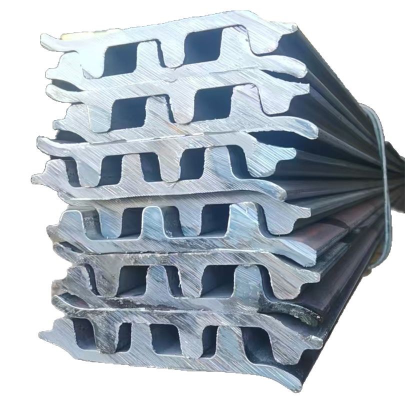 Track Steel 190-8 Model 25Mnb 9.63m Crane Steel Track Chassis Excavator Track Steel