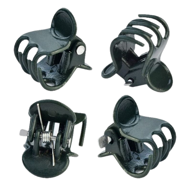 Garden Plant Clip Vegetable Greenhouse Fixing Clip Phalaenopsis Plastic Binding Vine Clip Plant Clip Vine Flower Fixing Special