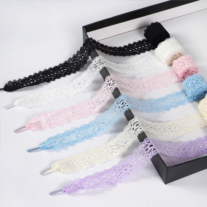 Silk Tape Fit T-toe Shoes DIY Ballet Style Samba T-toe Shoes German Training Shoes White Lace Lace