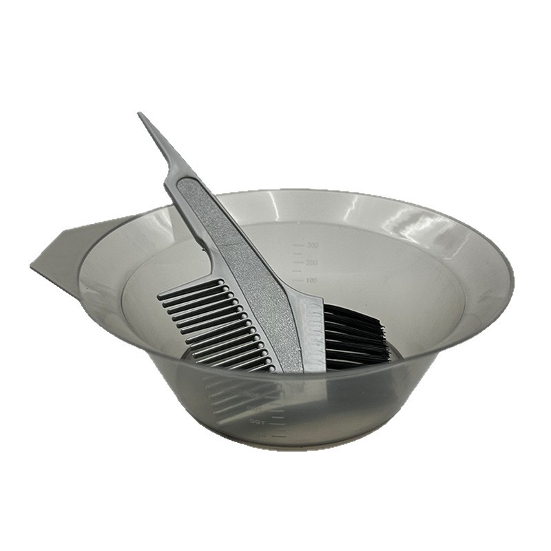 Hair Salon Hair Dye Tools, Hair Dye Combs, Perm and Dye Supplies, Hair Dye Brush, Oil Treatment Bowl, Dye Cream Mixing Bowl