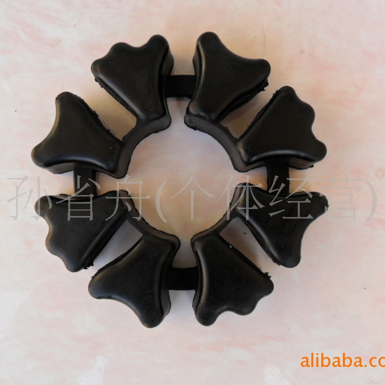 Supply of Motorcycle Rear Wheel Buffer Blocks, Various Models, Large Quantity and Good Price, Welcome Wholesale